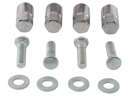 All Balls Wheel Stud Kit - Tires & Wheels