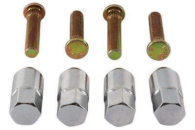 All Balls Wheel Stud Kit - Tires & Wheels