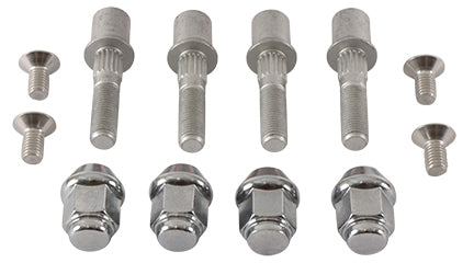 All Balls Wheel Stud Kit - Tires & Wheels