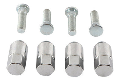All Balls Wheel Stud Kit - Tires & Wheels