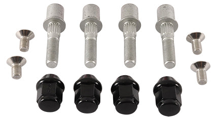 All Balls Wheel Stud Kit - Tires & Wheels