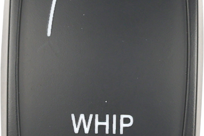 Open Trail Whip Lighting Led Switch Pro Backlit