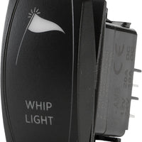 Flip Whip Lighting Switch Pro Series Backlit - Atv Performance Products