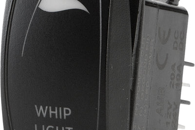Flip Whip Lighting Switch Pro Series Backlit - Atv Performance Products