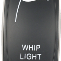 Flip Whip Lighting Switch Pro Series Backlit - Atv Performance Products