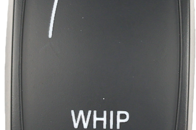 Flip Whip Lighting Switch Pro Series Backlit - Atv Performance Products