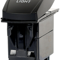 Flip Whip Lighting Switch Pro Series Backlit - Atv Performance Products