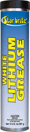 Star Brite White Lithium Grease 14oz - Watercraft Collection