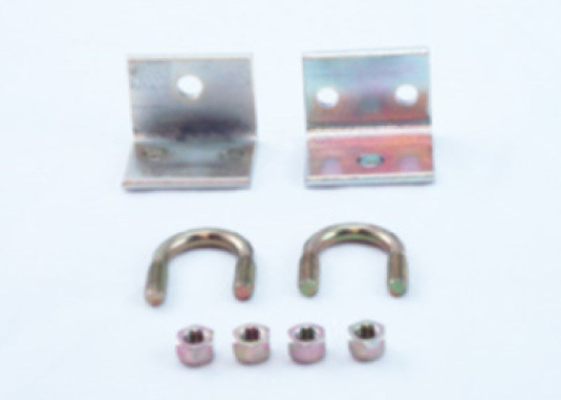 Whiteline 02-0 Subaru Forester Non-Turbo link bracket support kit - Suspension