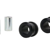 Whiteline 03-13 Volkswagen Golf/Golf R (MK 5/MK 6) Rear Upper Outer Control Arm Bushing - Suspension