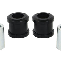 Whiteline 03-13 Volkswagen Golf/Golf R (MK 5/MK 6) Rear Upper Outer Control Arm Bushing - Suspension