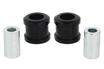 Whiteline 03-13 Volkswagen Golf/Golf R (MK 5/MK 6) Rear Upper Outer Control Arm Bushing - Suspension