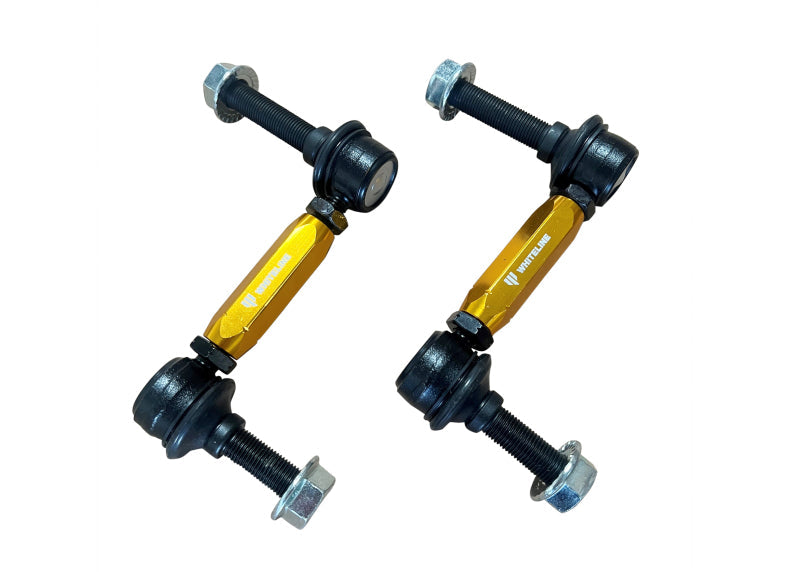 Whiteline 03-24 Toyota 4 Runner / 03-09 Lexus Gx470 Sway Bar Link Kit (Lifted Applications) - Suspension