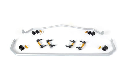 Whiteline 04-11 Mazda RX-8 Front & Rear Sway Bar Kit - Suspension