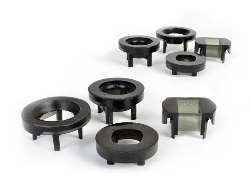 Whiteline 05 + BMW 1 Series/3/05-10/11 3 Series Rear Crossmember-Fr & Rr Mount Insert Bushing - Suspension