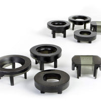 Whiteline 05 + BMW 1 Series/3/05-10/11 3 Series Rear Crossmember-Fr & Rr Mount Insert Bushing - Suspension