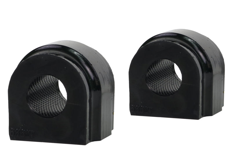 Whiteline 06-12 Audi A3 Quattro 20mm Rear Sway Bar Mount Bushing Kit - Suspension