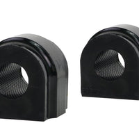 Whiteline 06-12 Audi A3 Quattro 20mm Rear Sway Bar Mount Bushing Kit - Suspension