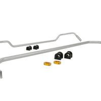 Whiteline 06-15 Mazda MX-5 Miata Front & Rear Sway Bar Kit - Suspension