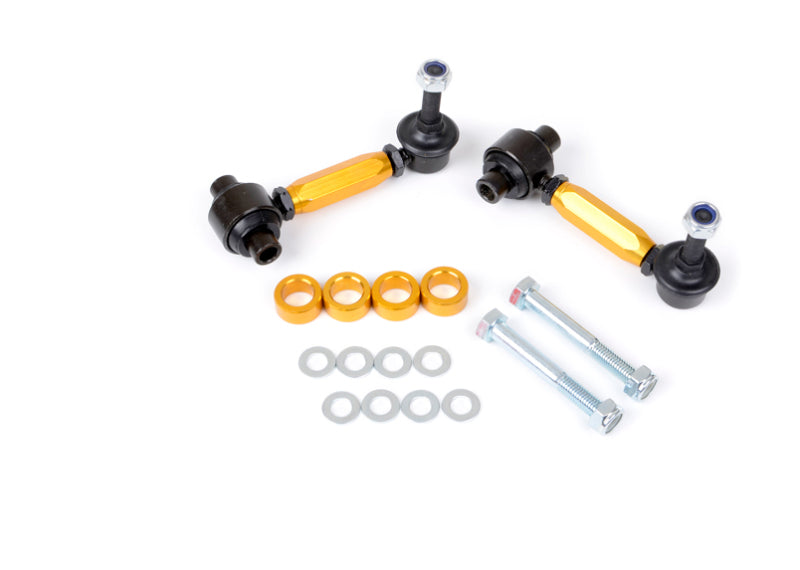 Whiteline 08-13 Subaru Forester SH Rear Sway Bar Link Assembly - Pair - Suspension