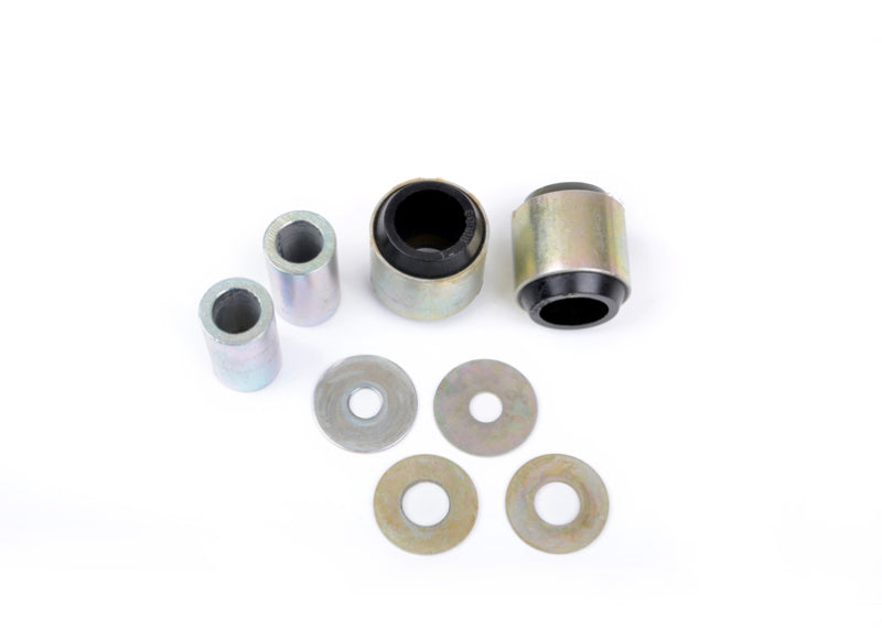 Whiteline 08+ Subaru WRX Hatch Rear Trailing Arm Bushing Kit - Suspension