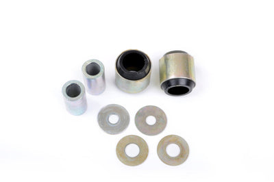Whiteline 08+ Subaru WRX Hatch Rear Trailing Arm Bushing Kit - Suspension