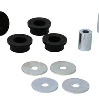 Whiteline 1/1990-2000 Lexus SC300 / SC400 Front Steering Rack & Pinion Mount Bushing Kit - Suspension