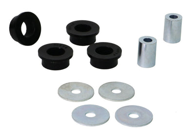 Whiteline 1/1990-2000 Lexus SC300 / SC400 Front Steering Rack & Pinion Mount Bushing Kit - Suspension