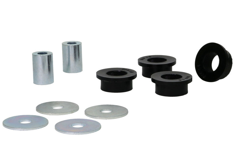 Whiteline 1/1990-2000 Lexus SC300 / SC400 Front Steering Rack & Pinion Mount Bushing Kit - Suspension