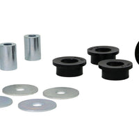 Whiteline 1/1990-2000 Lexus SC300 / SC400 Front Steering Rack & Pinion Mount Bushing Kit - Suspension