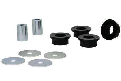 Whiteline 1/1990-2000 Lexus SC300 / SC400 Front Steering Rack & Pinion Mount Bushing Kit - Suspension