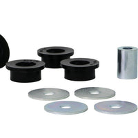 Whiteline 1/1990-2000 Lexus SC300 / SC400 Front Steering Rack & Pinion Mount Bushing Kit - Suspension