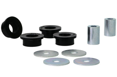 Whiteline 1/1990-2000 Lexus SC300 / SC400 Front Steering Rack & Pinion Mount Bushing Kit - Suspension
