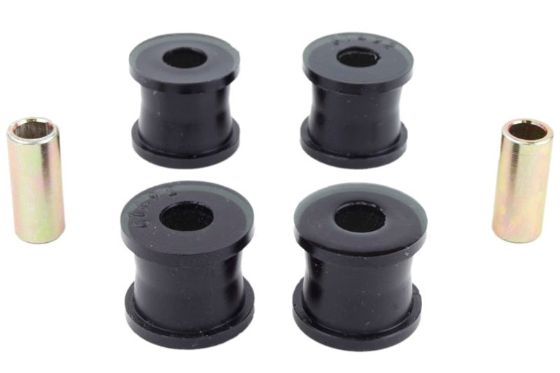 Whiteline 10/01-05 BMW 3 Series (E46) Rear Sway Bar Link Upper & Lower Bushing - Suspension