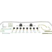 Whiteline 10/65-73 Ford Mustang Rear 18mm Heaby Duty Sway Bar - Suspension