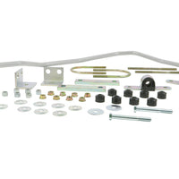 Whiteline 10/65-73 Ford Mustang Rear 18mm Heaby Duty Sway Bar - Suspension