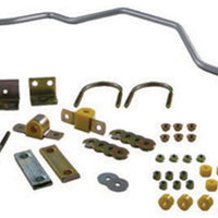 Whiteline 10/65-73 Ford Mustang Rear 18mm Heaby Duty Sway Bar - Suspension