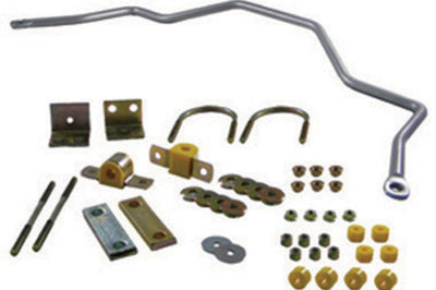Whiteline 10/65-73 Ford Mustang Rear 18mm Heaby Duty Sway Bar - Suspension