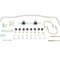 Whiteline 10/65-73 Ford Mustang Rear 18mm Heaby Duty Sway Bar - Suspension