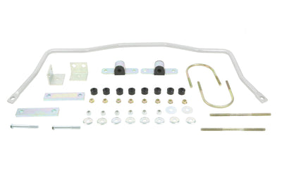 Whiteline 10/65-73 Ford Mustang Rear 18mm Heaby Duty Sway Bar - Suspension