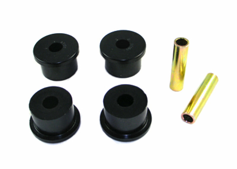 Whiteline 10/65-73 Ford Mustang Rear Spring Eye Front Bushings - Suspension
