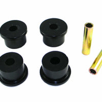 Whiteline 10/65-73 Ford Mustang Rear Spring Eye Front Bushings - Suspension