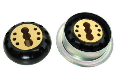 Whiteline 12 + Scion FR-S/Subaru BRZ/Toyota 86/Toyota GT-86 Rear Diff-Mount in Cradle Bushing - Drivetrain