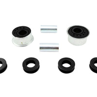Whiteline 12 + Subaru BRZ / Scion FR-S Front Anti-Dive/Caster - C/A Lower Inner Bushing - Suspension