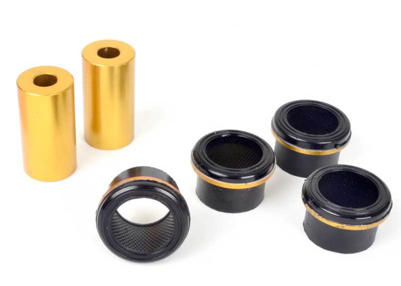 Whiteline 12 + Subaru BRZ / Scion FR-S / Toyota 86 Front C/Arm - Lwr Inner Rear Bushing Kit - Suspension