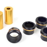 Whiteline 12 + Subaru BRZ / Scion FR-S / Toyota 86 Front C/Arm - Lwr Inner Rear Bushing Kit - Suspension
