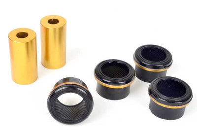 Whiteline 12 + Subaru BRZ / Scion FR-S / Toyota 86 Front C/Arm - Lwr Inner Rear Bushing Kit - Suspension