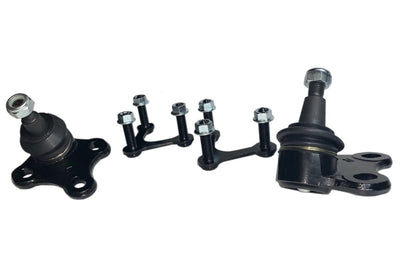 Whiteline 15-16 VW Golf R Roll Centre / Bump Steer Correction Kit - Suspension