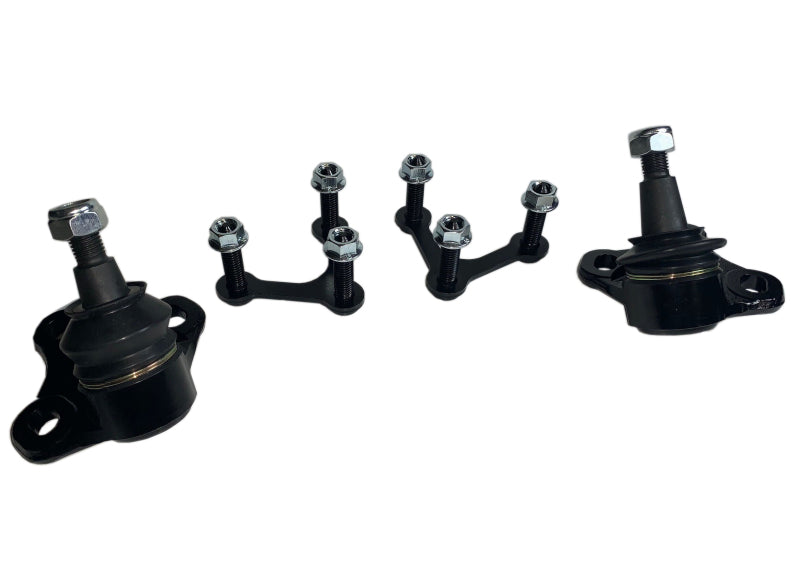 Whiteline 15-16 VW Golf R Roll Centre / Bump Steer Correction Kit - Suspension