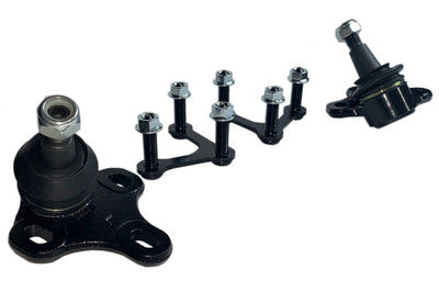 Whiteline 15-16 VW Golf R Roll Centre / Bump Steer Correction Kit - Suspension
